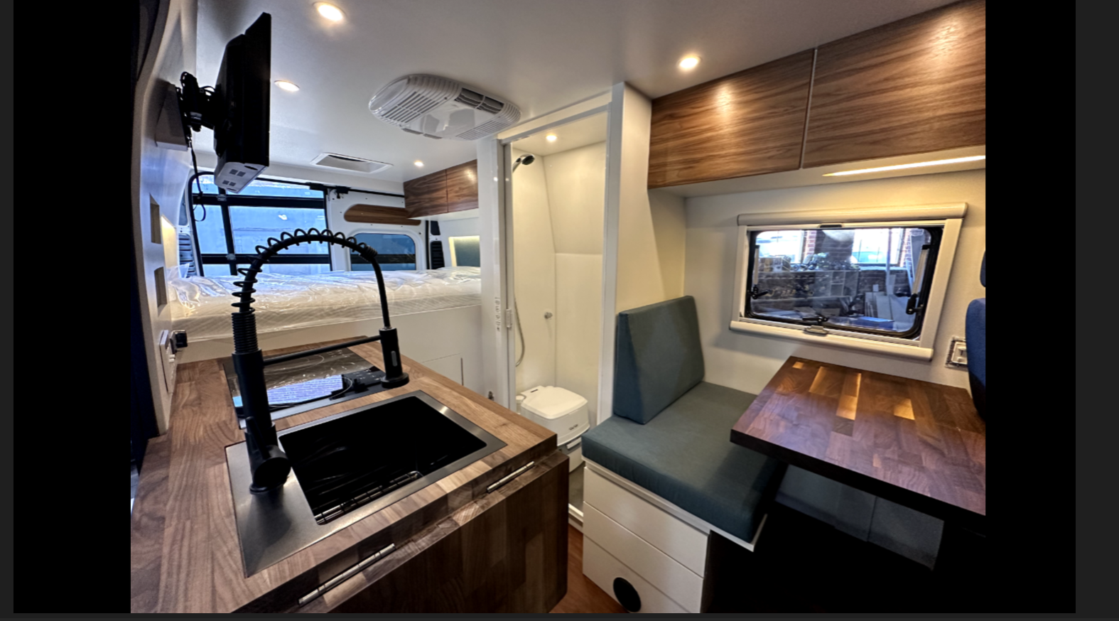 Dodge/Ram ProMaster 2500 high roof