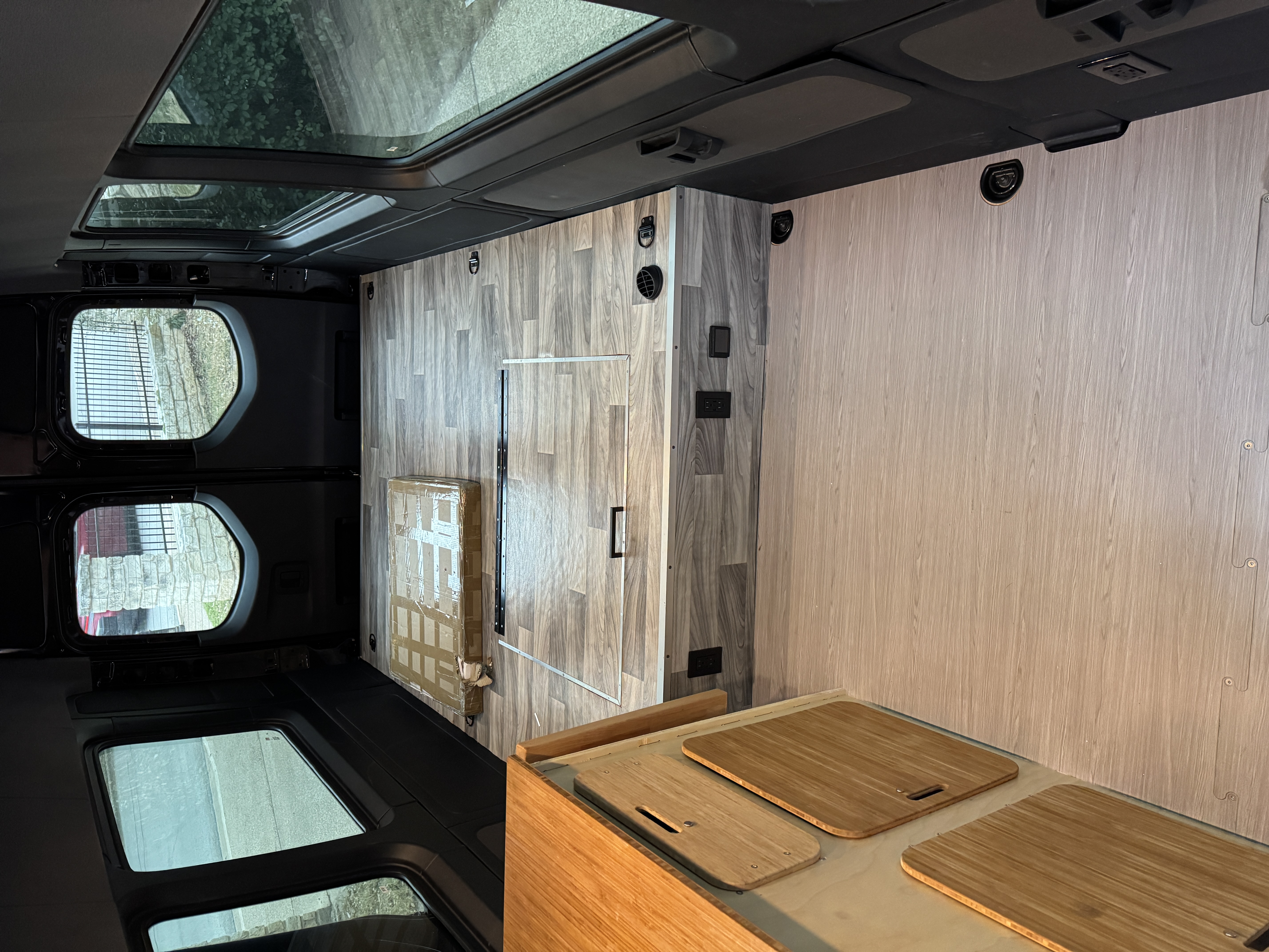 2022 Mercedes Sprinter 170ext