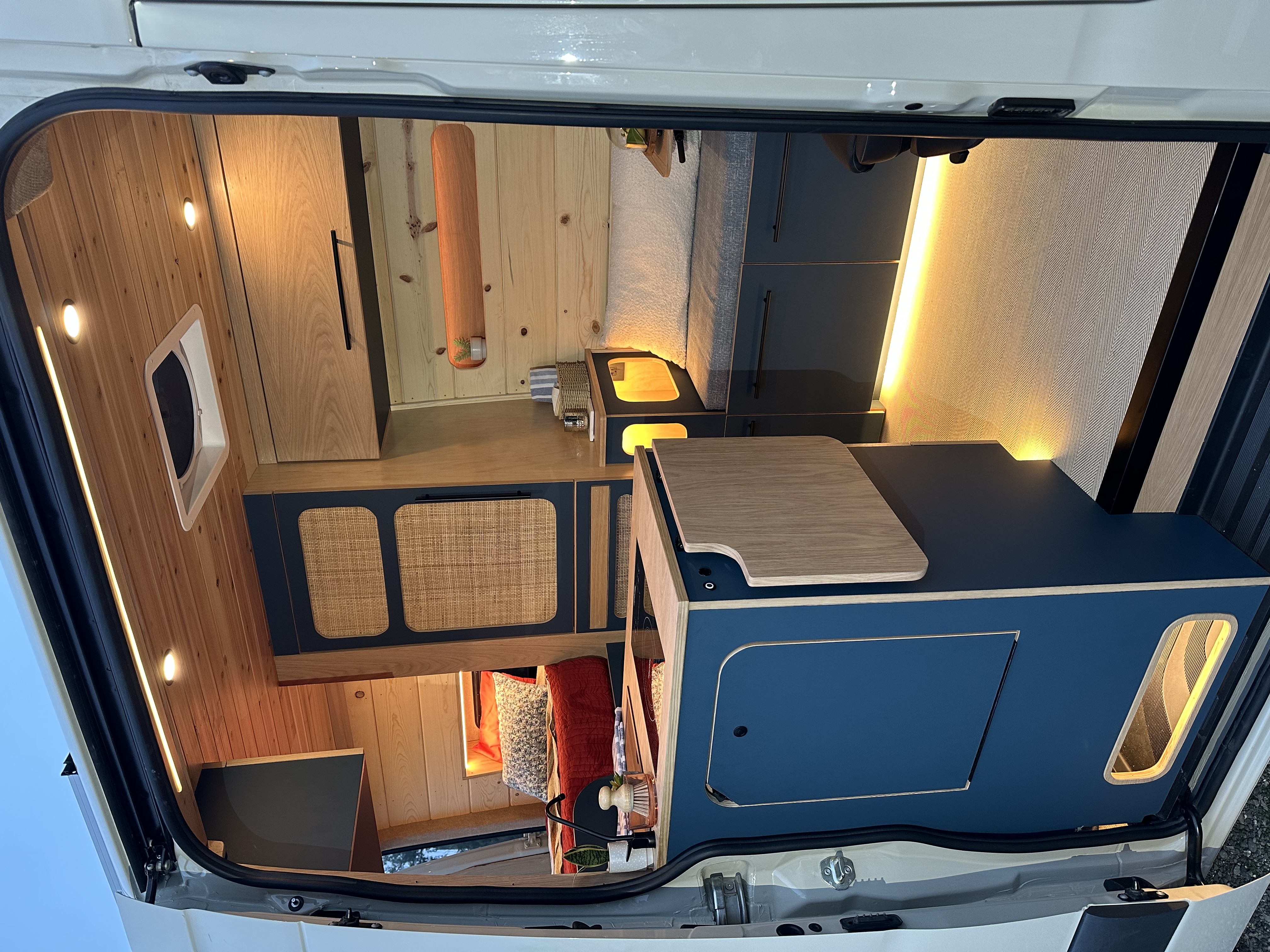 Yolo Camper Vans