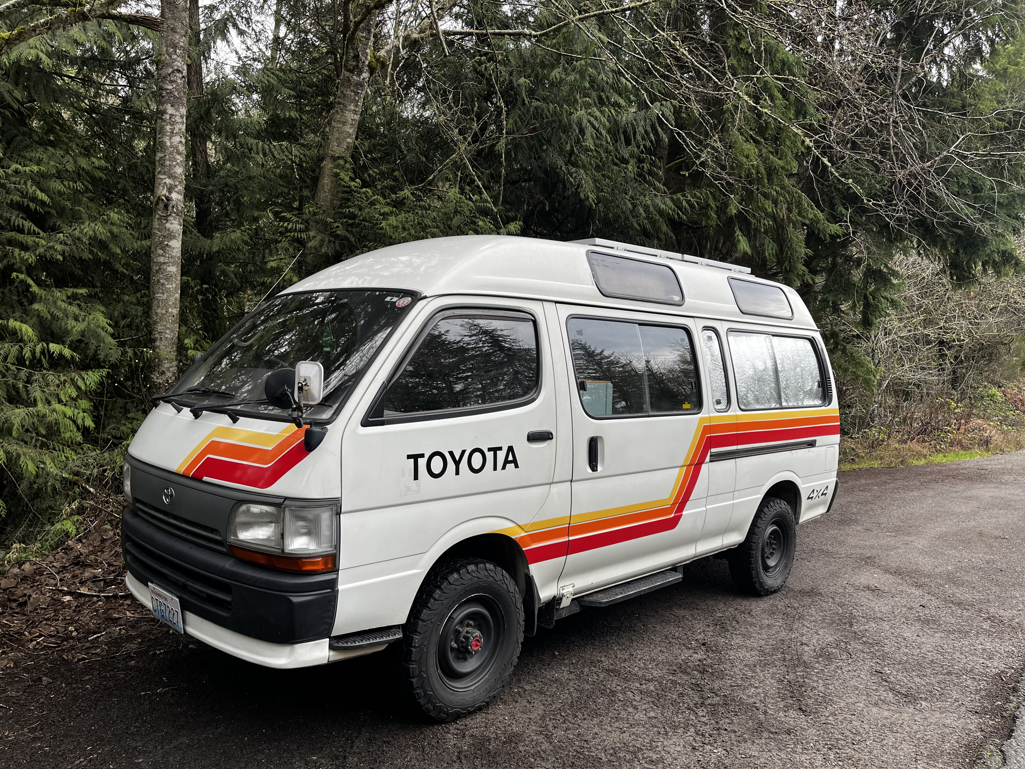 1994 Toyota HiAce