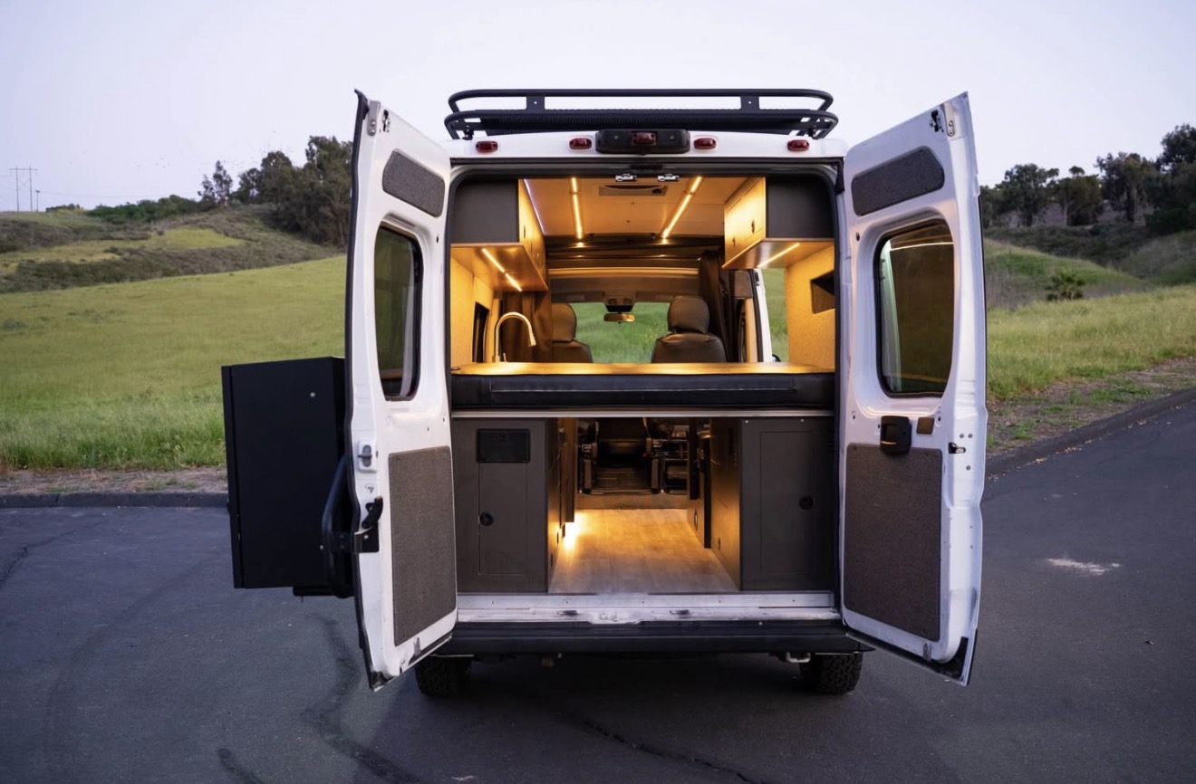 2019 Ram Promaster 1500