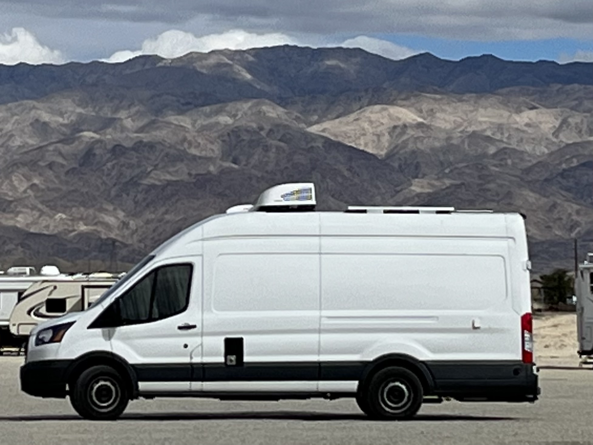 2018 Ford Transit 250