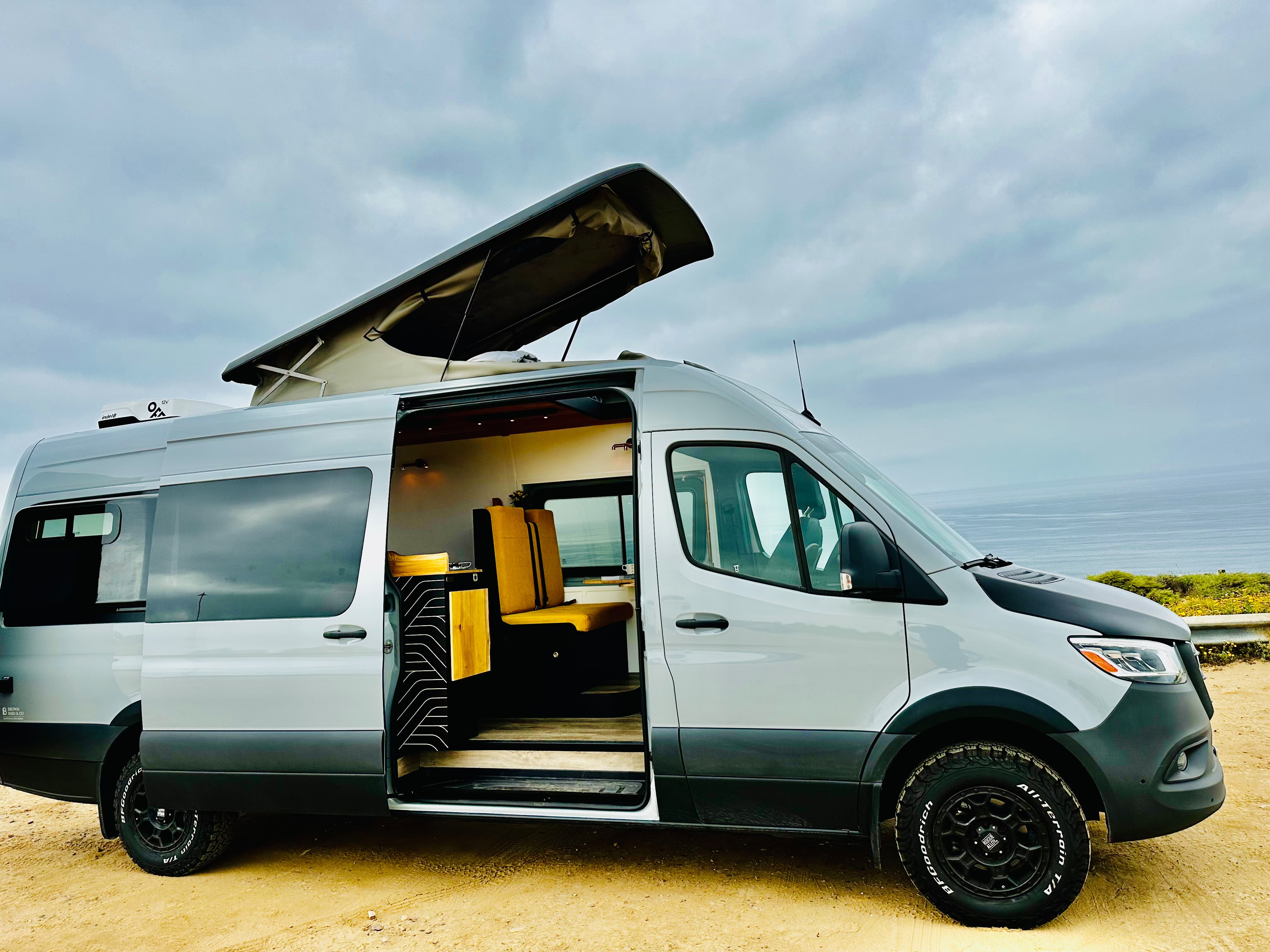 2023 Mercedes Sprinter 2500 170 WB
