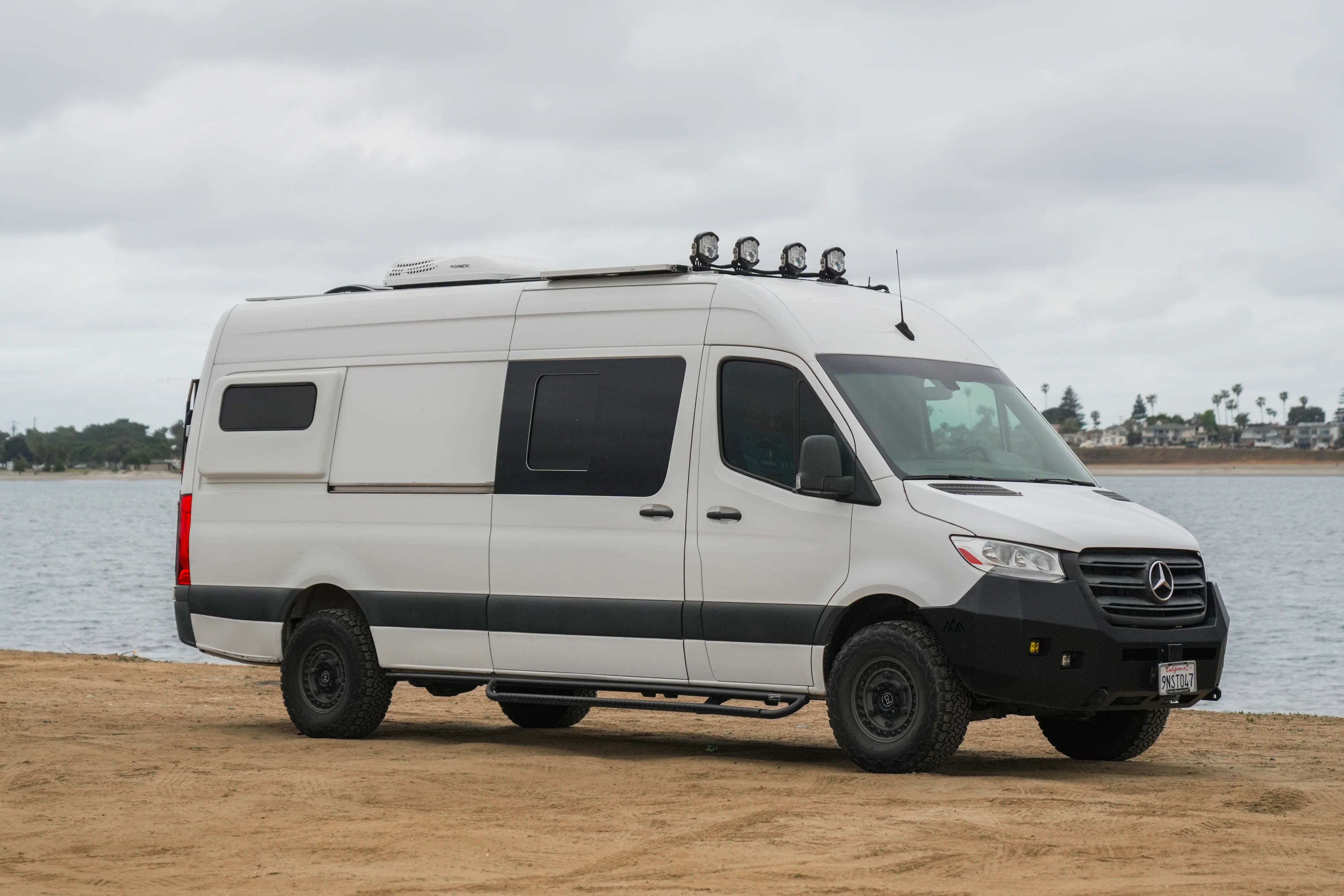 2019 The Driftline Mercedes Sprinter 170