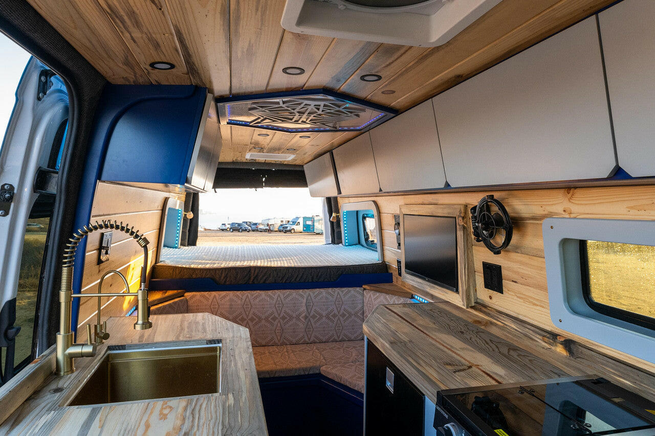 ROGUE Fox Den Sprinter 170