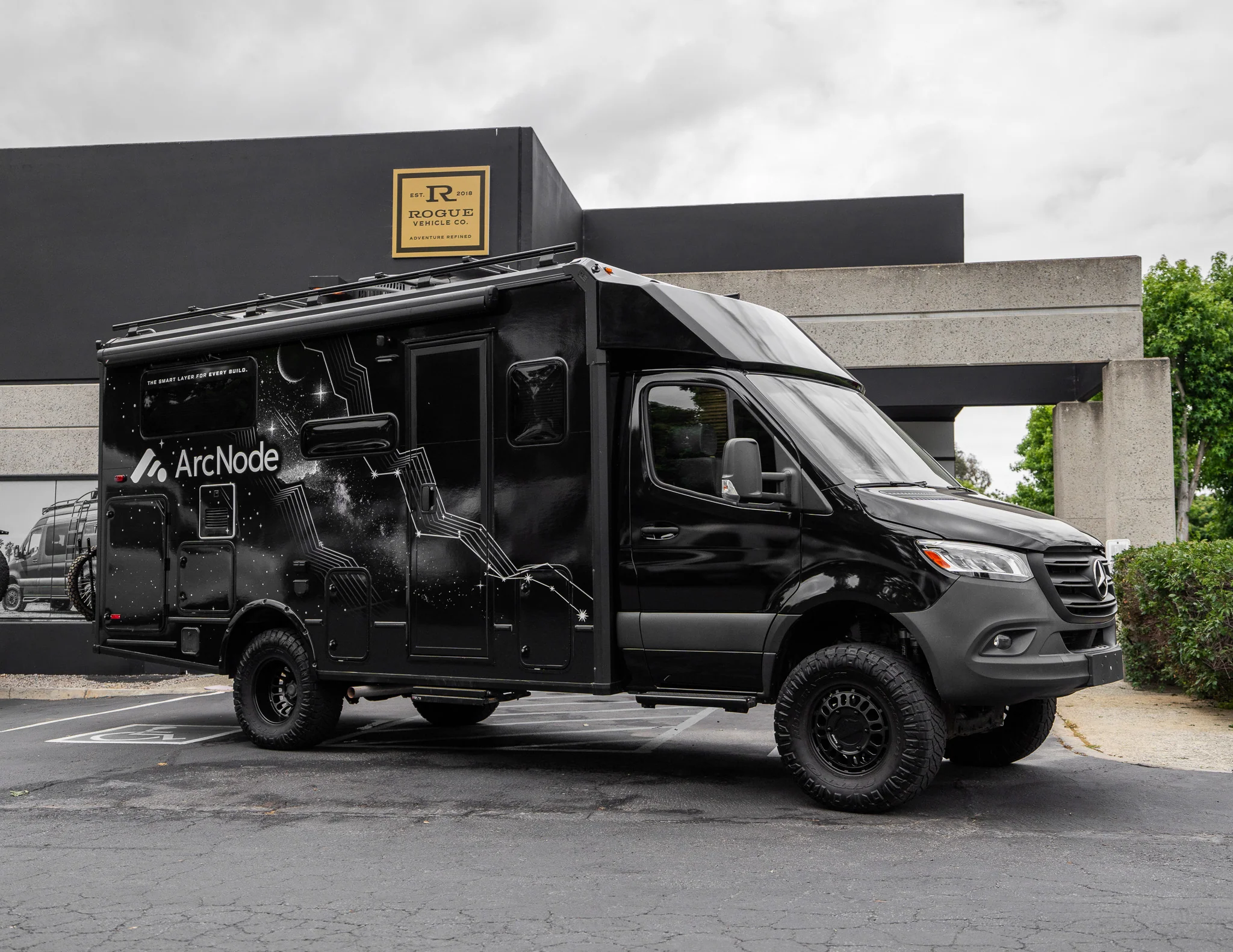 ROGUE Wrekko Sprinter