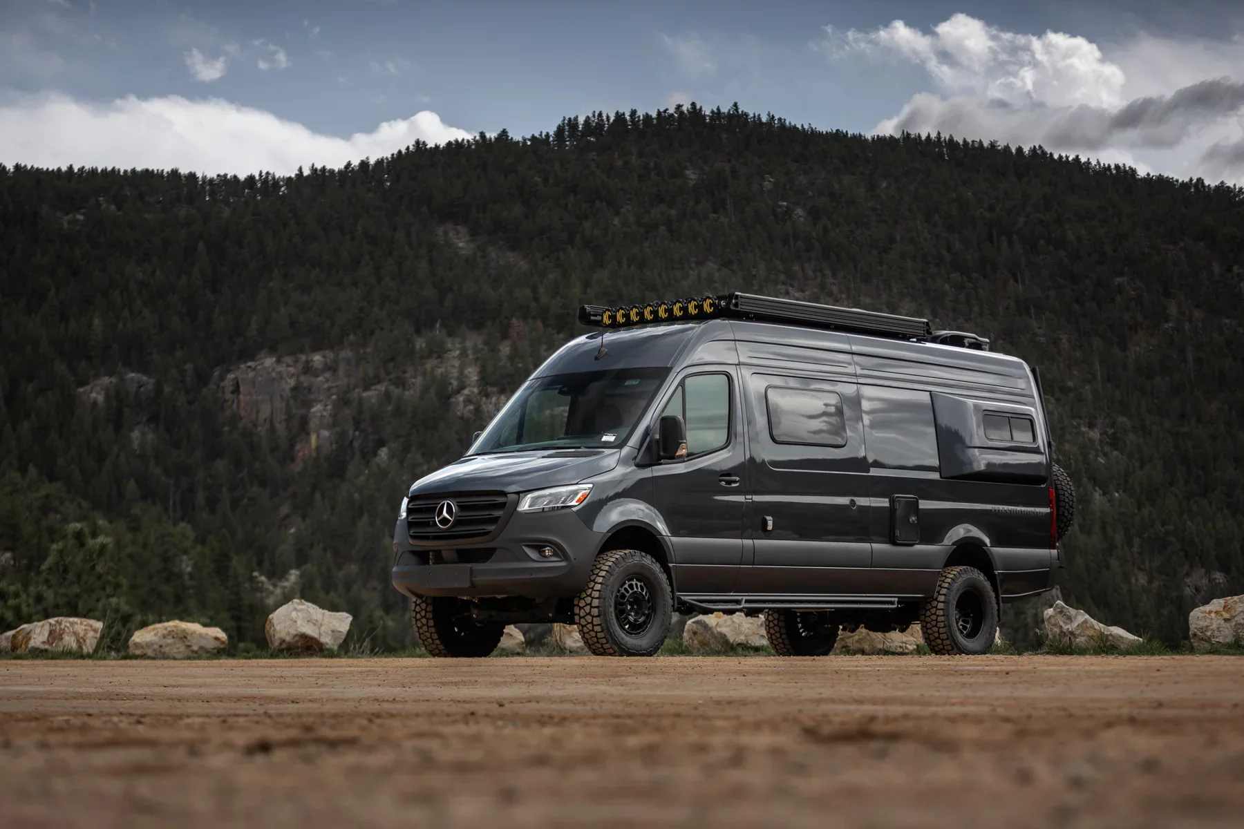 ROSSMONSTER: SKYE Sprinter 170