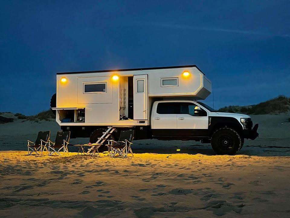 2021 Summit by RRE-Rogue Edition Ford F550