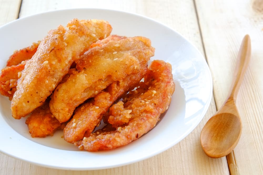 Offbeat monsoon special fritters recipe - Thai banana bhajiya