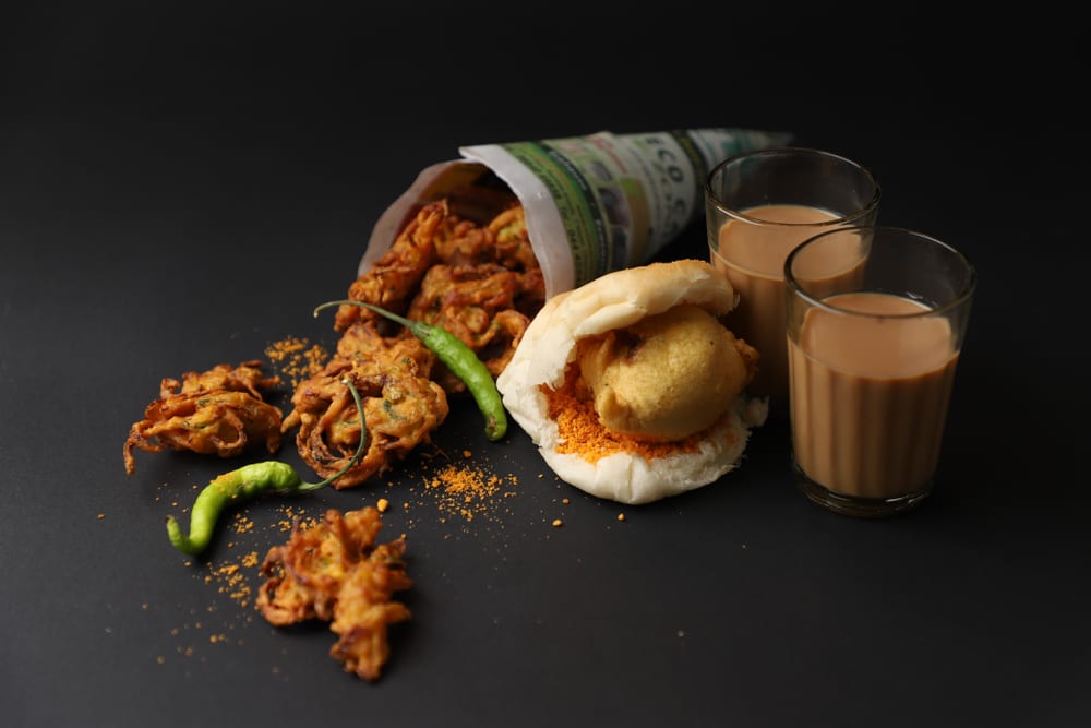 Offbeat monsoon special fritters recipe