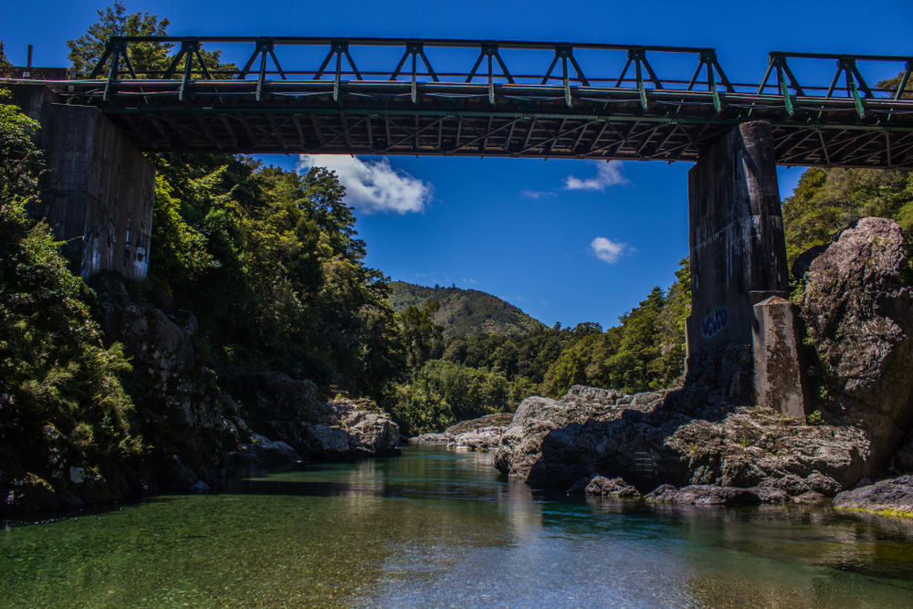 Hobbit land - New Zealand