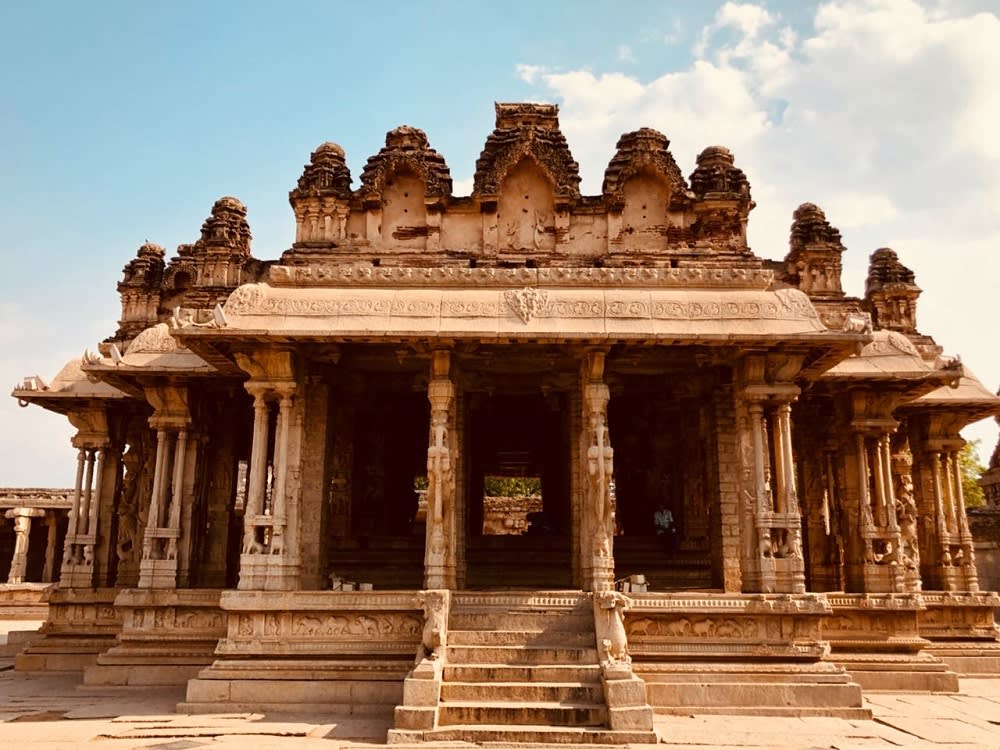 Hampi travel guide