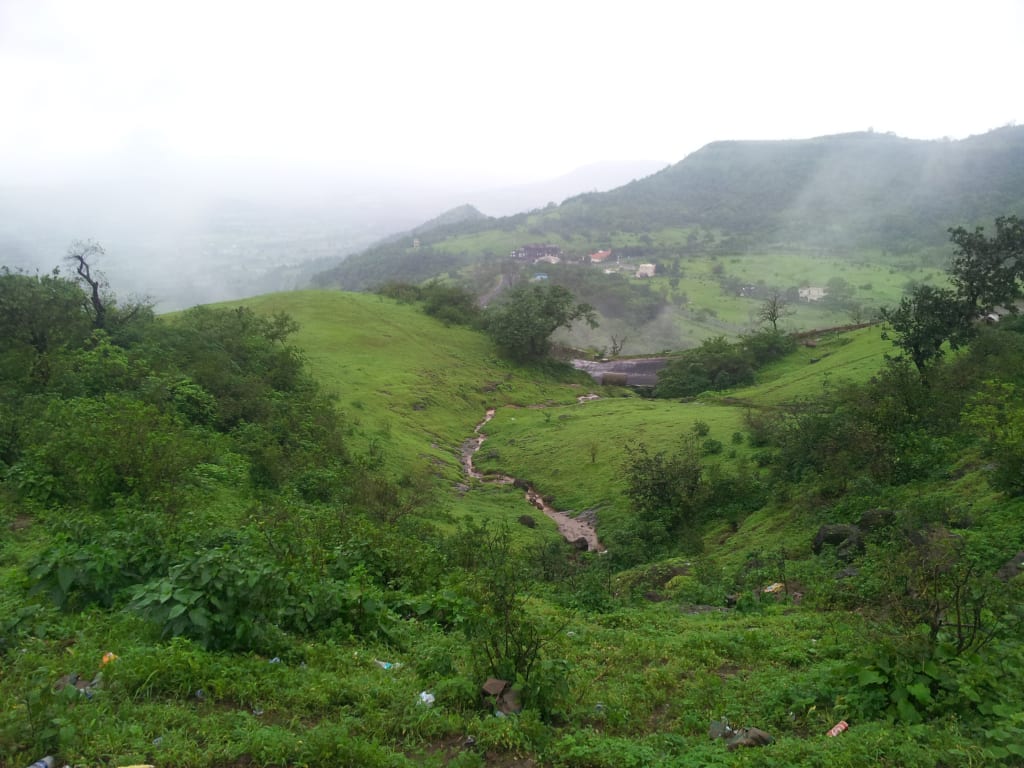 Road trips near Pune