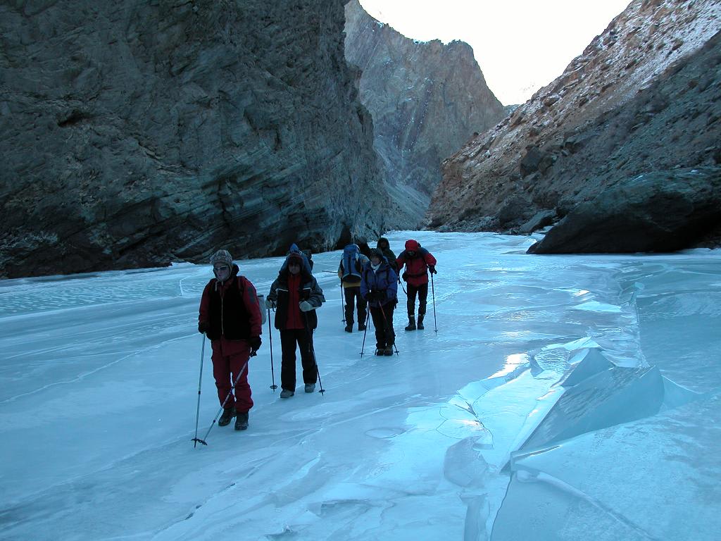 Chadar trek