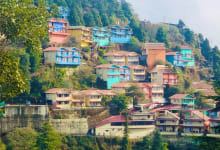 Solo trip to Uttarakhand - Mussoorie