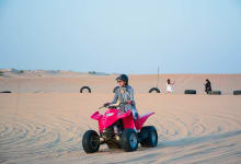 Desert safari Dubai experience