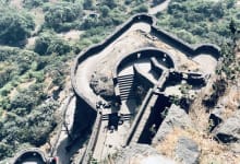 Femme Fiesta - Lohagad Fort trek