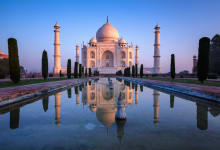 Taj Mahal Photo