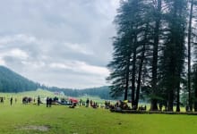 Things to do in Dharamshala and Dalhousie