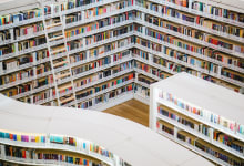 unique libraries around the world