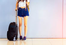 Fashion for airport