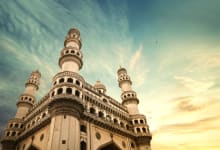 Hyderabad travel guide - places to visit