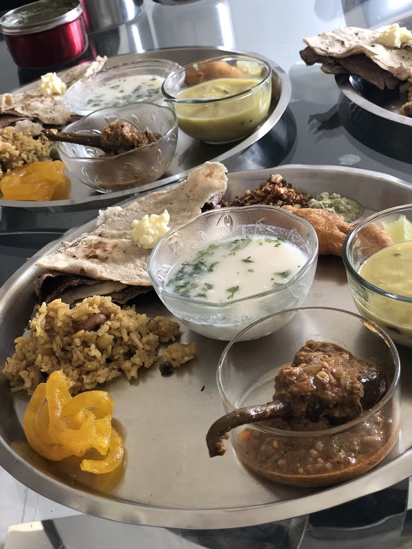 Maharashtrian cuisine: festival special meal plan