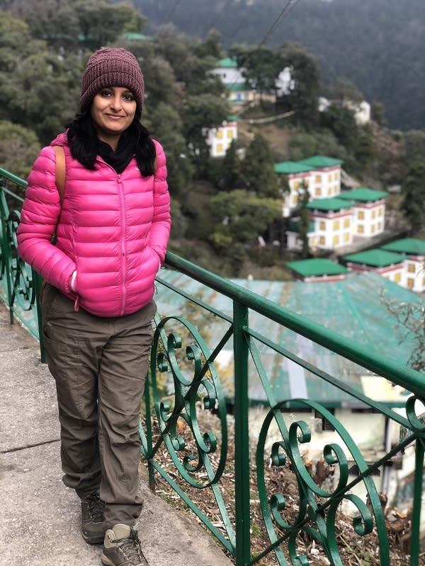 Solo travel - Happy valley, Mussoorie