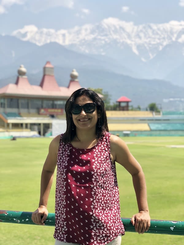 Dharamshala Stadium: things to do in Dharamshala