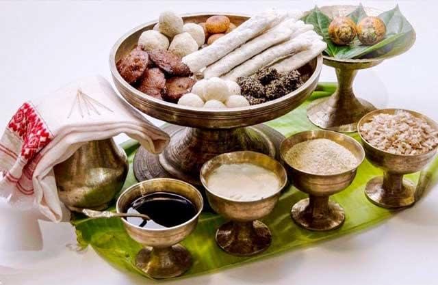 Makar Sankranti recipes