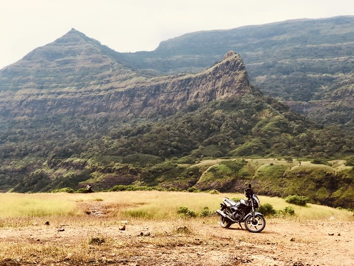 Independence point near Pune