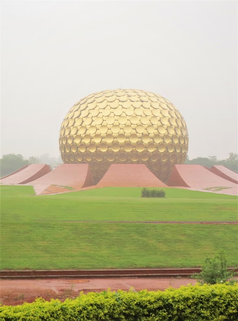 Things to see in Puducherry - Auroville