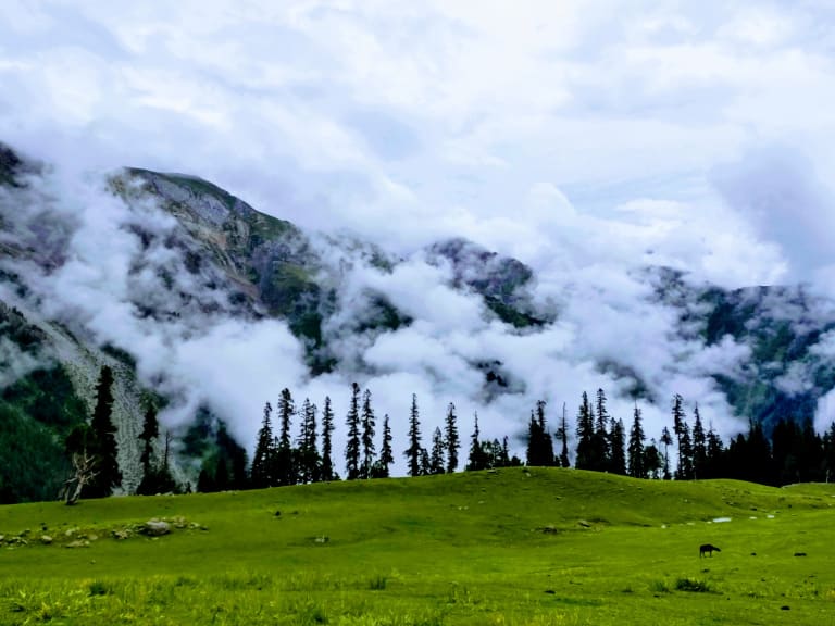 Kashmir great lakes