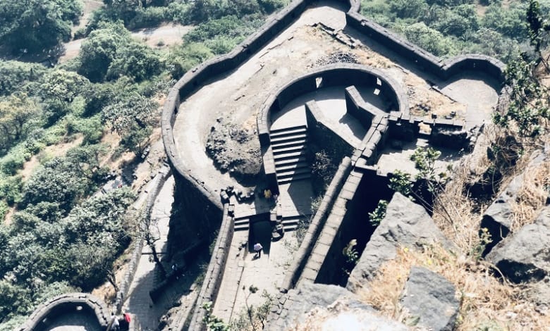 Femme Fiesta - Lohagad Fort trek