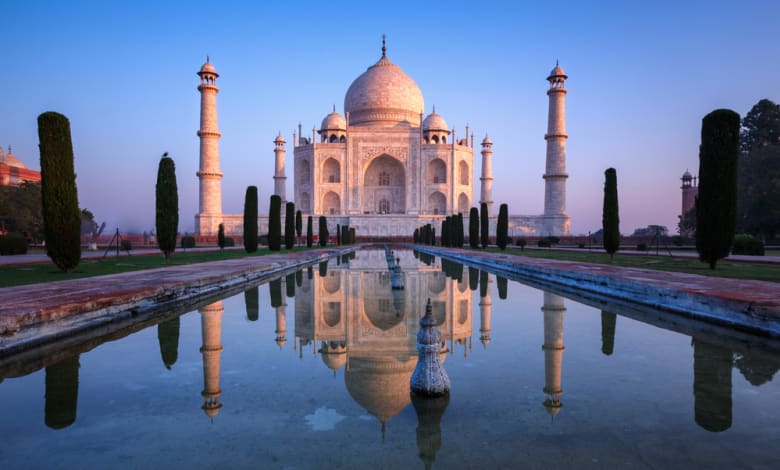 Taj Mahal Photo