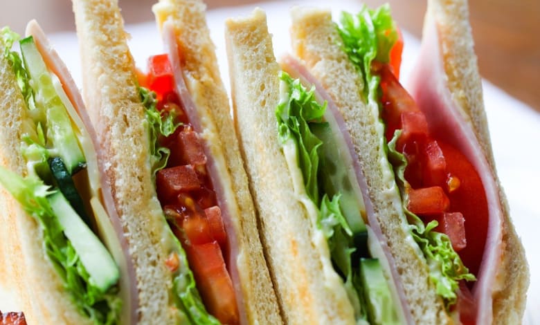 Sandwich Brunch plan