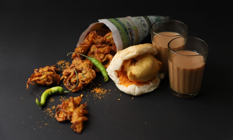 Offbeat monsoon special fritters recipe