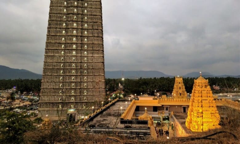 Road trip to Murudeshwar