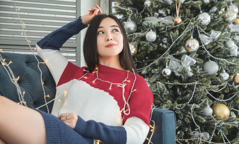 Christmas lookbook