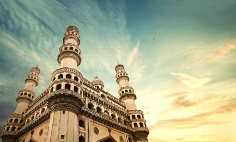 Hyderabad travel guide - places to visit