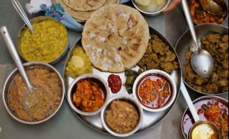 Gujarati Cuisine