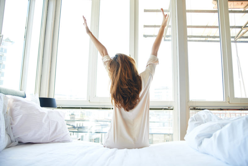 5 magic mantras to make your mornings easier and get you more me-time