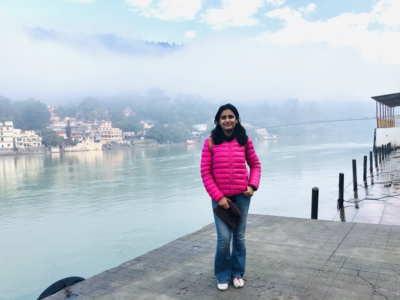 7 Reasons why I decided to go on a solo trip: Rishikesh