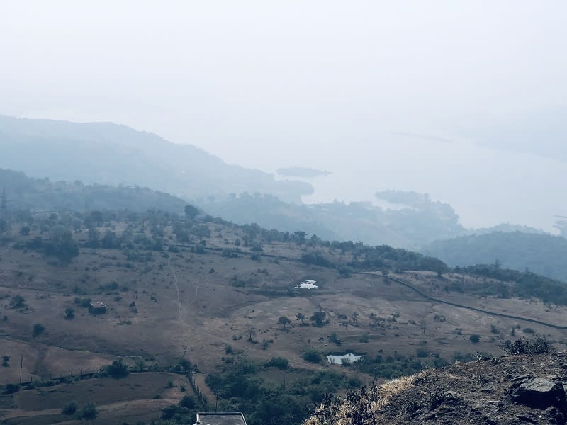 Femme Fiesta - Lohagad Fort trek