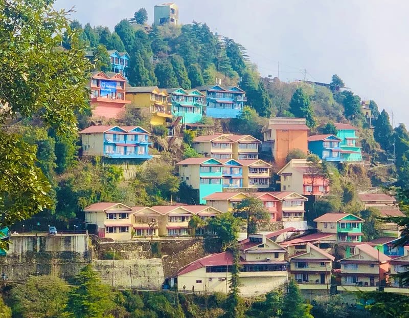 Solo trip to Uttarakhand - Mussoorie