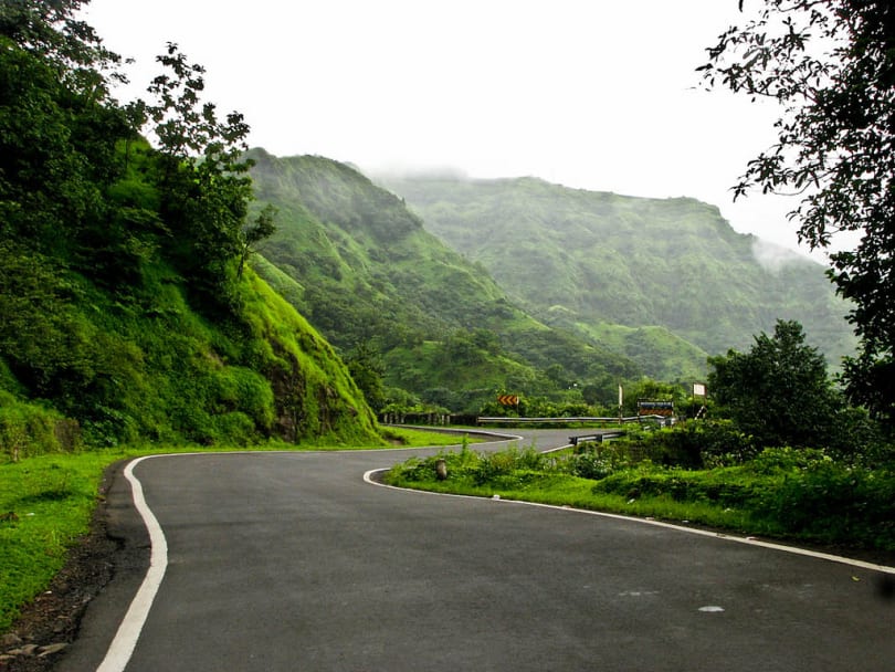 Road trips near Pune