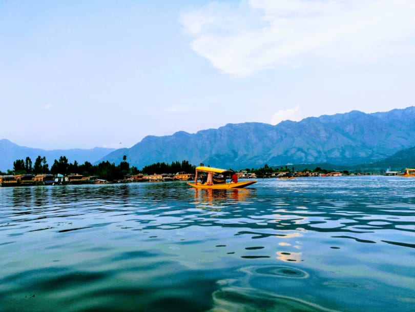 Kashmir Great lakes