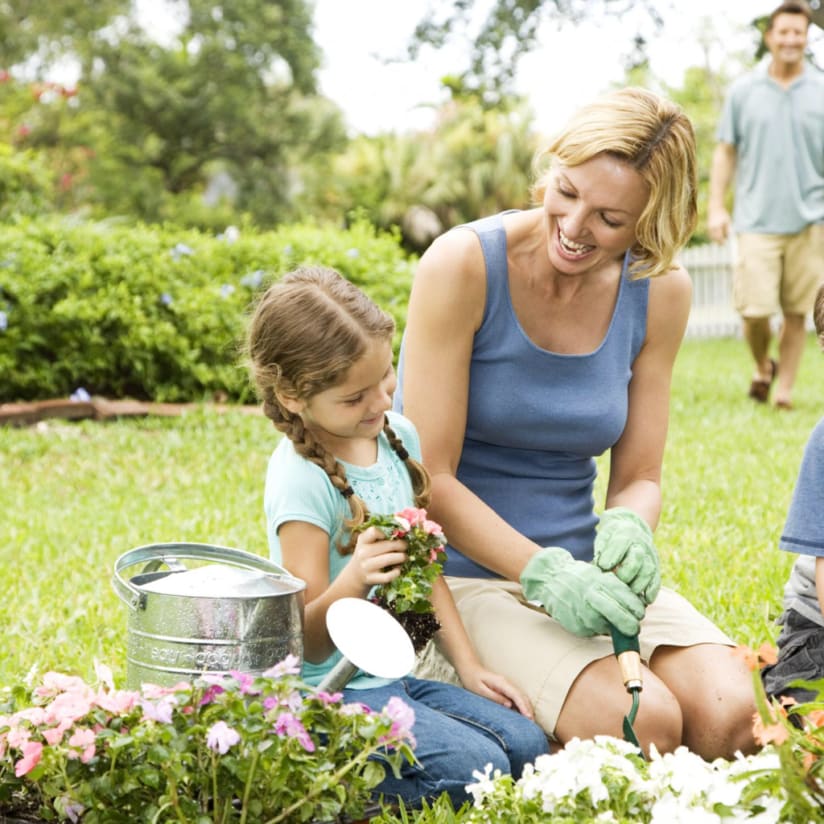 Quality time with kids