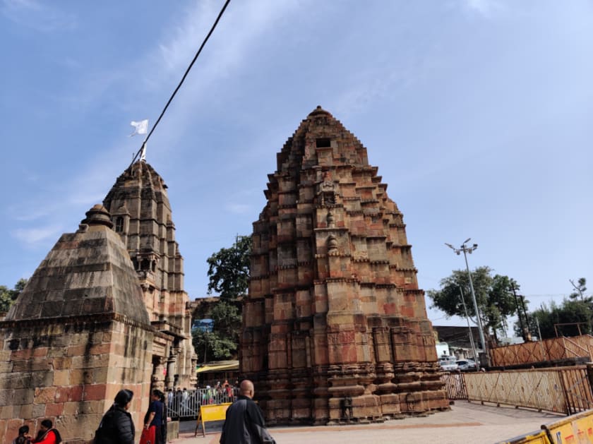 Mamleshwar temple in Indore