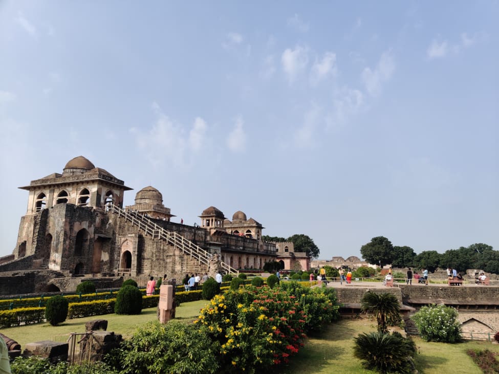 Jahaz Mahal